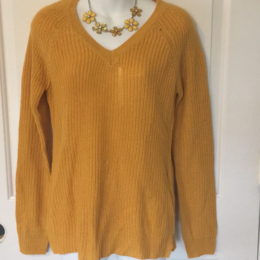 Perfect fall sweater